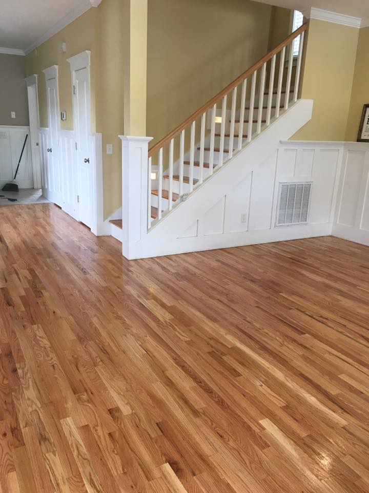 Hardwood Flooring Wilmington, NC | Carpet & Flooring Products